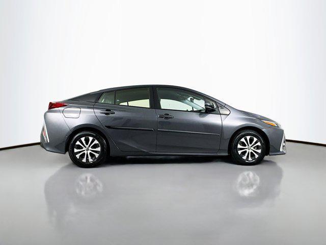 used 2021 Toyota Prius Prime car, priced at $27,977