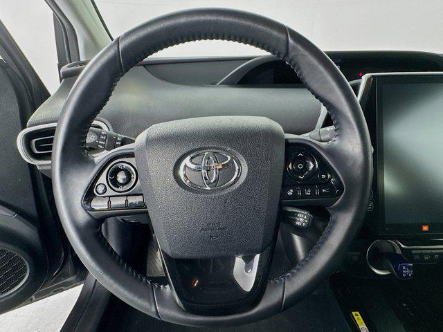 used 2021 Toyota Prius Prime car, priced at $27,977