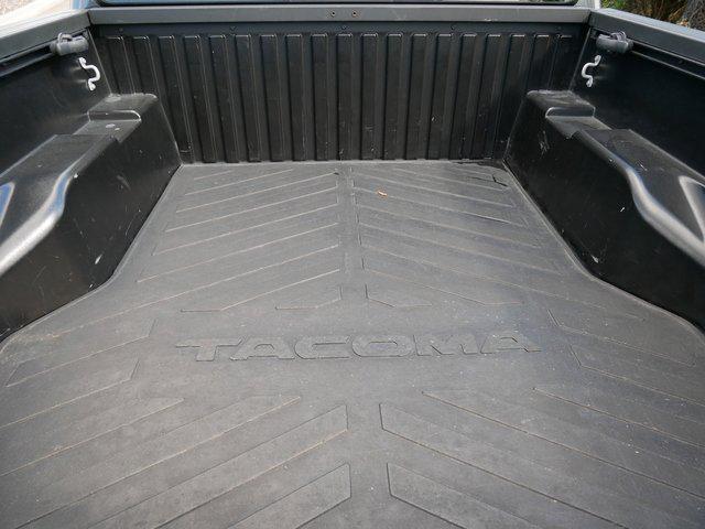 used 2022 Toyota Tacoma car, priced at $38,927