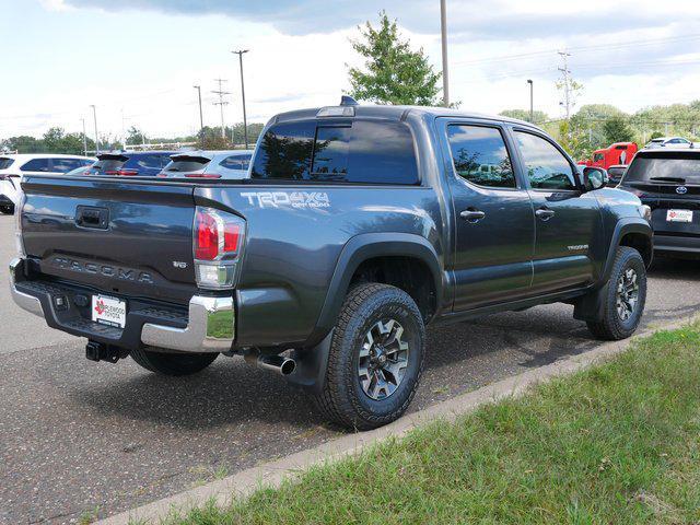 used 2022 Toyota Tacoma car, priced at $38,927