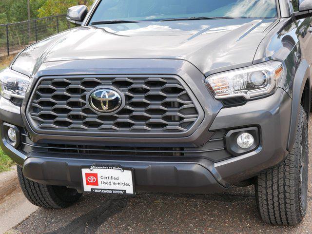 used 2022 Toyota Tacoma car, priced at $38,927