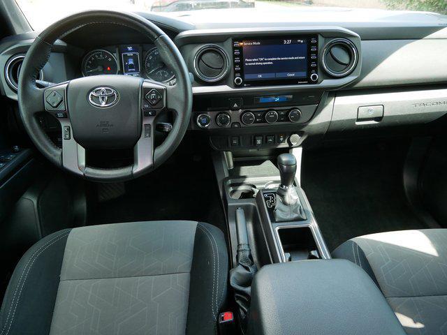 used 2022 Toyota Tacoma car, priced at $38,927