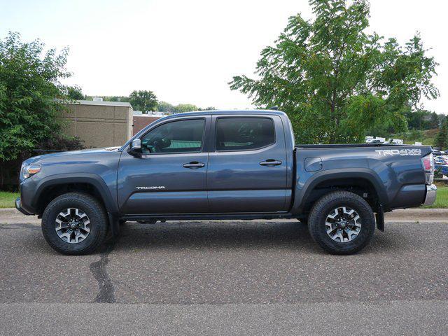 used 2022 Toyota Tacoma car, priced at $38,927