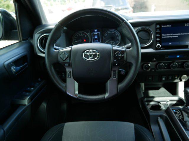 used 2022 Toyota Tacoma car, priced at $38,927