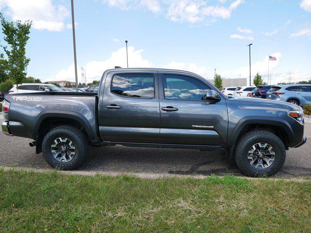 used 2022 Toyota Tacoma car, priced at $38,927