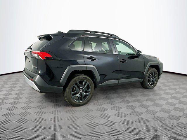 used 2023 Toyota RAV4 car, priced at $33,977