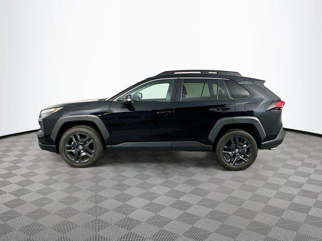 used 2023 Toyota RAV4 car, priced at $33,977