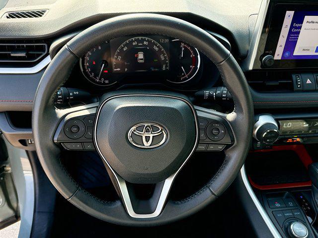 used 2023 Toyota RAV4 car, priced at $34,977