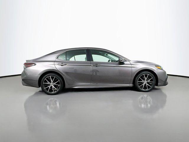 used 2023 Toyota Camry car, priced at $31,875