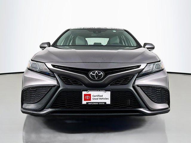 used 2023 Toyota Camry car, priced at $31,875