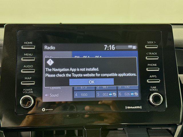 used 2023 Toyota Camry car, priced at $31,875