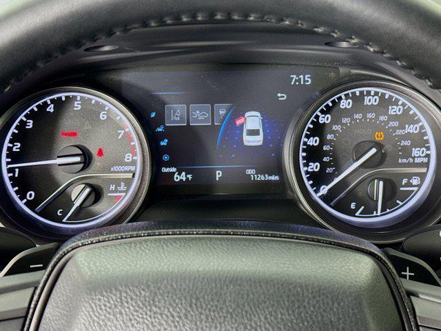used 2023 Toyota Camry car, priced at $31,875