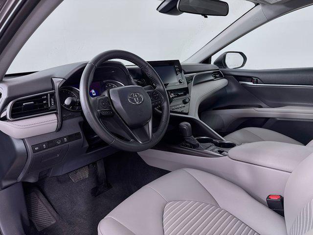 used 2023 Toyota Camry car, priced at $31,875