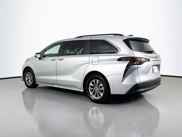 used 2024 Toyota Sienna car, priced at $42,775