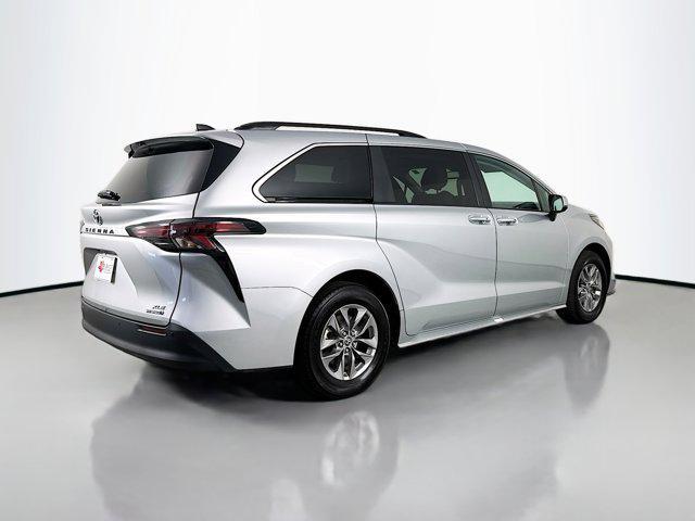 used 2024 Toyota Sienna car, priced at $42,775