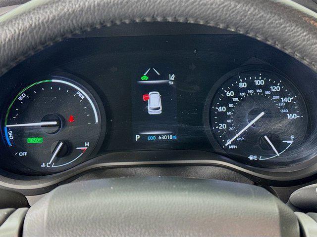 used 2024 Toyota Sienna car, priced at $42,775