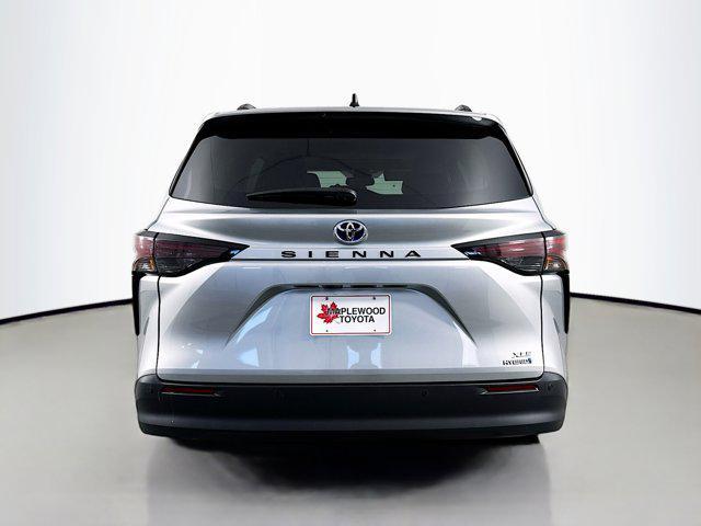 used 2024 Toyota Sienna car, priced at $42,775