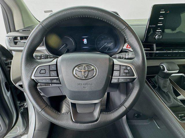 used 2024 Toyota Sienna car, priced at $42,775