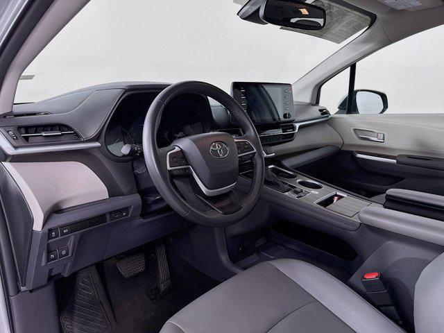 used 2024 Toyota Sienna car, priced at $42,775