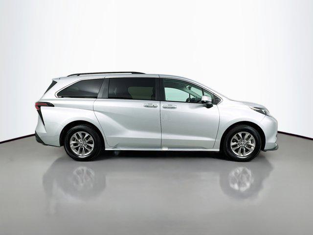 used 2024 Toyota Sienna car, priced at $42,775