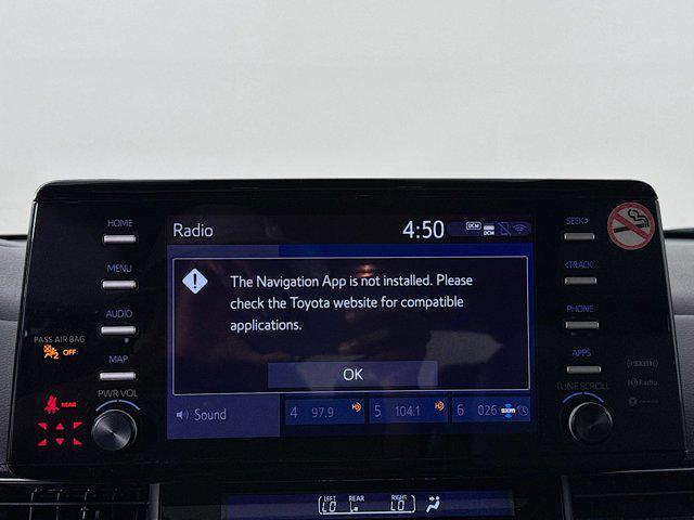 used 2024 Toyota Sienna car, priced at $42,775