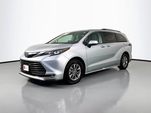 used 2024 Toyota Sienna car, priced at $42,775