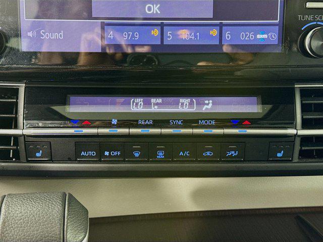 used 2024 Toyota Sienna car, priced at $42,775