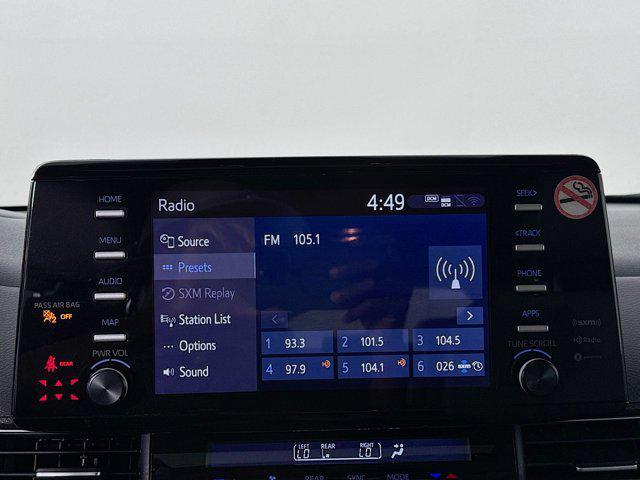 used 2024 Toyota Sienna car, priced at $42,775