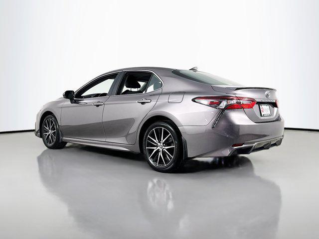 used 2024 Toyota Camry car, priced at $28,977