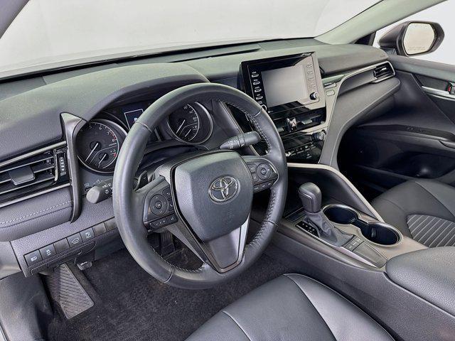 used 2024 Toyota Camry car, priced at $28,977
