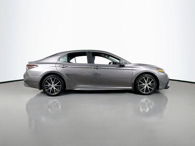 used 2024 Toyota Camry car, priced at $28,977