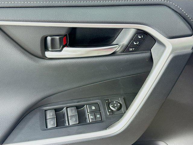 used 2022 Toyota RAV4 car, priced at $38,977