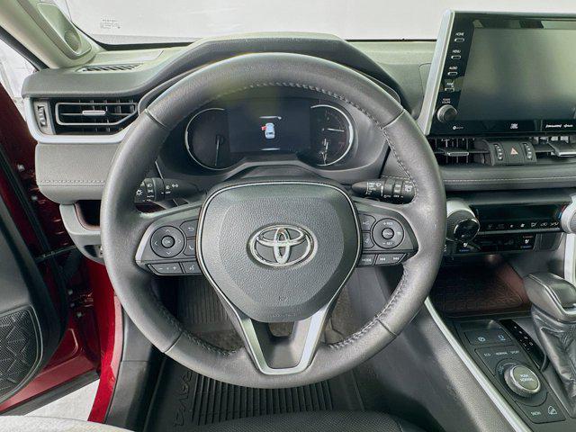used 2022 Toyota RAV4 car, priced at $38,977