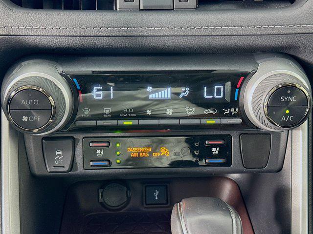 used 2022 Toyota RAV4 car, priced at $38,977