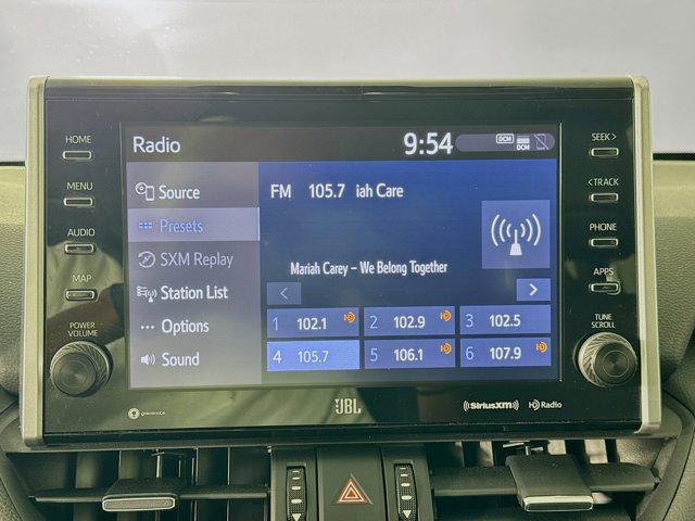 used 2022 Toyota RAV4 car, priced at $38,977