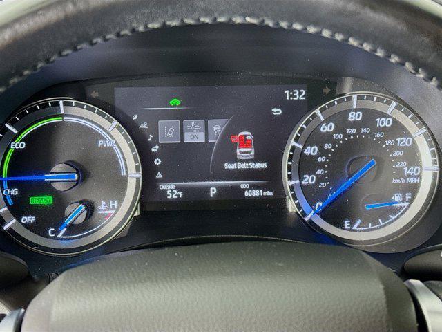 used 2021 Toyota Highlander Hybrid car, priced at $38,977