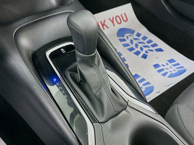 used 2023 Toyota Corolla car, priced at $21,477