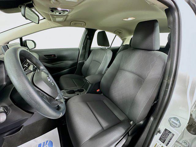 used 2023 Toyota Corolla car, priced at $21,477