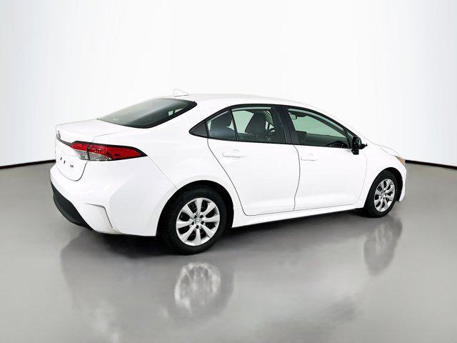 used 2023 Toyota Corolla car, priced at $21,477