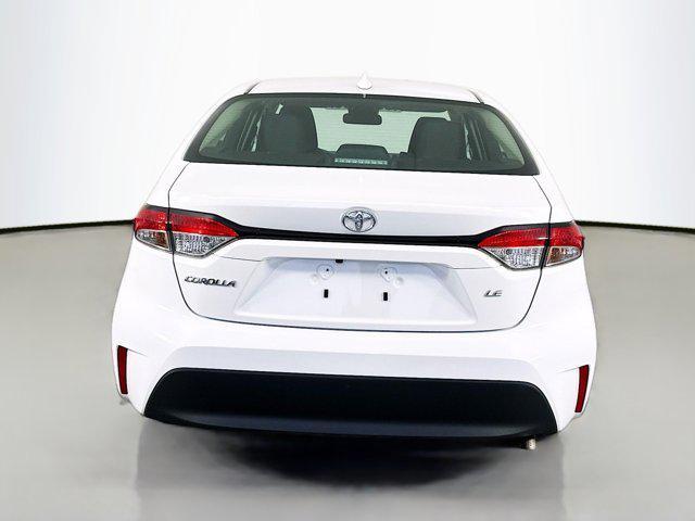used 2023 Toyota Corolla car, priced at $21,477