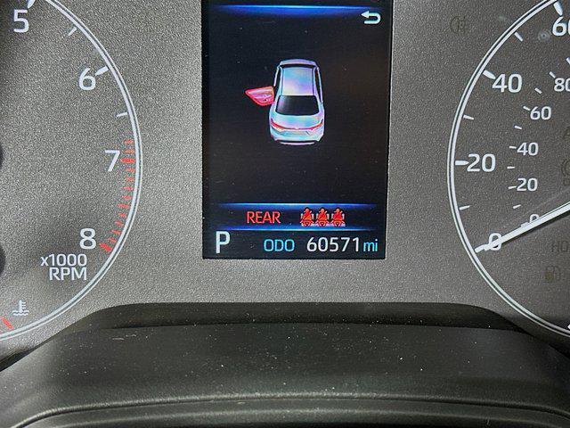 used 2023 Toyota Corolla car, priced at $21,477