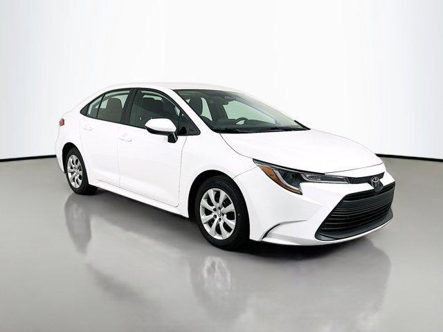 used 2023 Toyota Corolla car, priced at $21,477