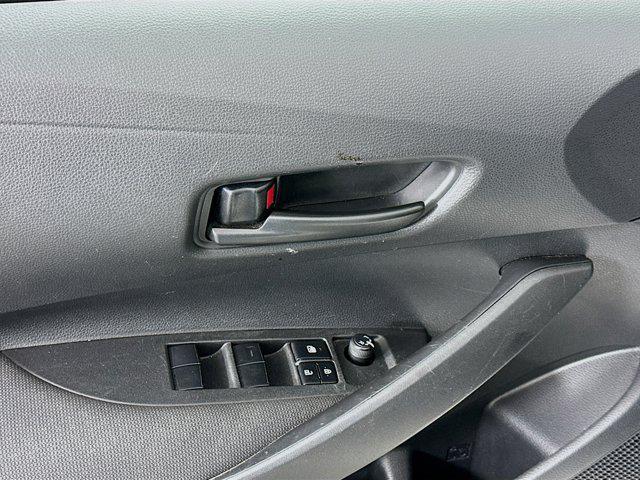 used 2023 Toyota Corolla car, priced at $21,477