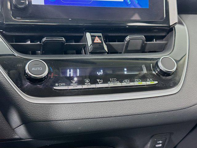 used 2023 Toyota Corolla car, priced at $21,477