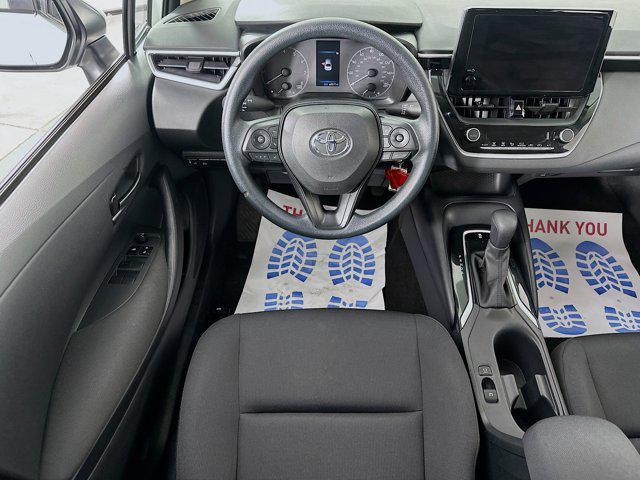 used 2023 Toyota Corolla car, priced at $21,477