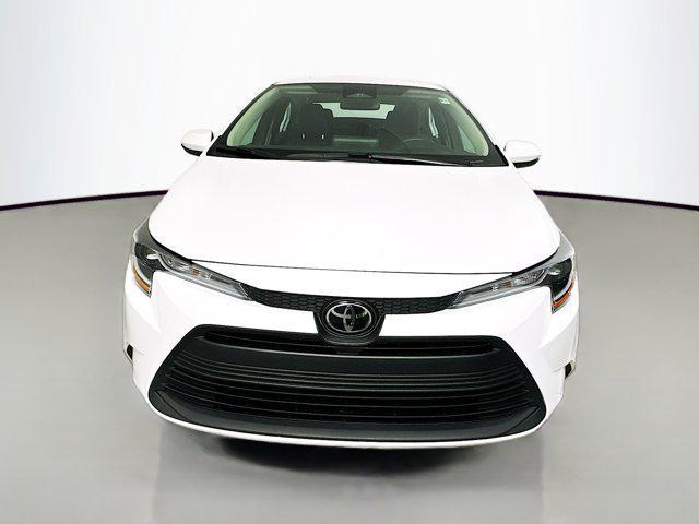 used 2023 Toyota Corolla car, priced at $21,477