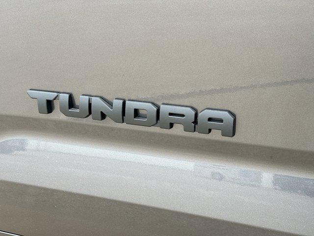 new 2025 Toyota Tundra car, priced at $57,077