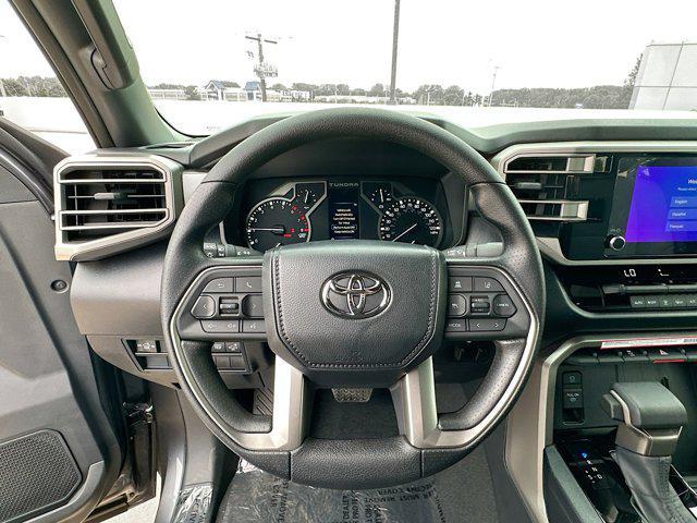 new 2025 Toyota Tundra car, priced at $57,077