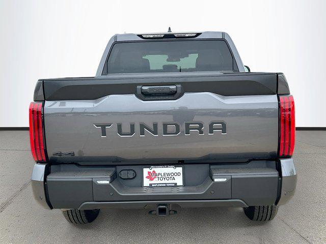 new 2025 Toyota Tundra car, priced at $57,077