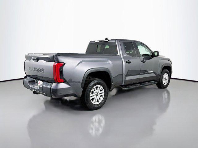 used 2022 Toyota Tundra car, priced at $43,977